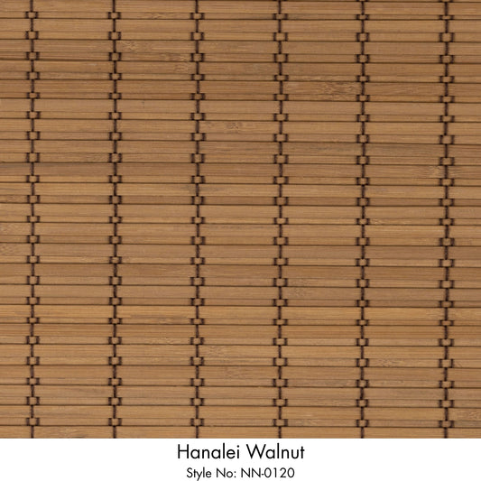 Hanalei Walnut NN-0120