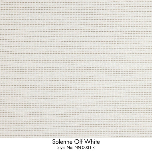 Solenne Off White